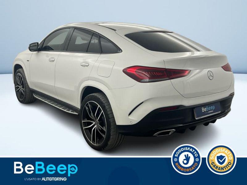 Mercedes-Benz GLE Coupé GCOUPE 350 DE PHEV (E EQ-POWER) ULTIMATE 4MATIC