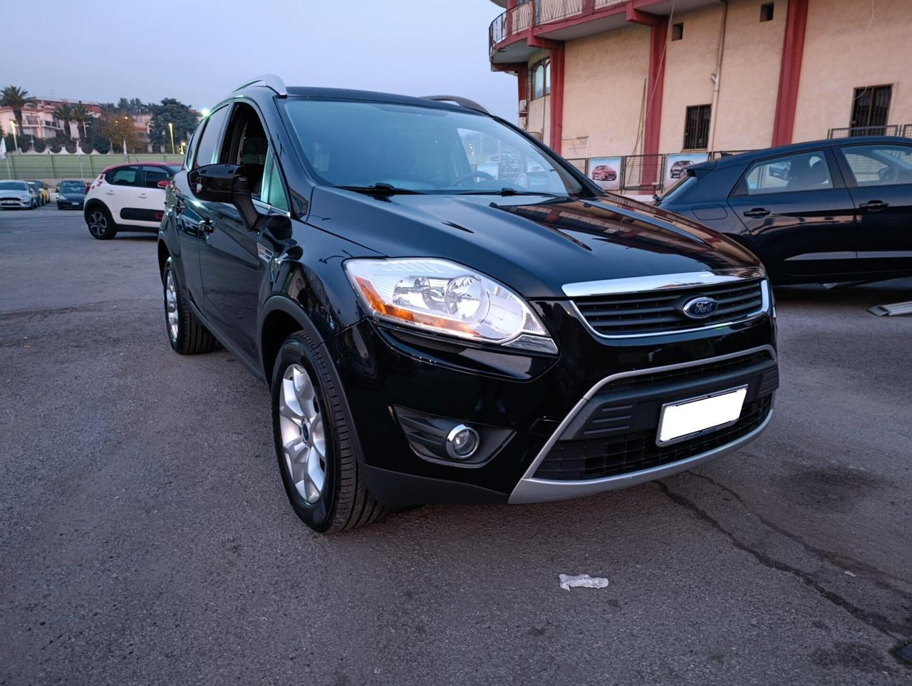 Ford Kuga 2.0 TDCi 163 CV 4WD Titanium DPF