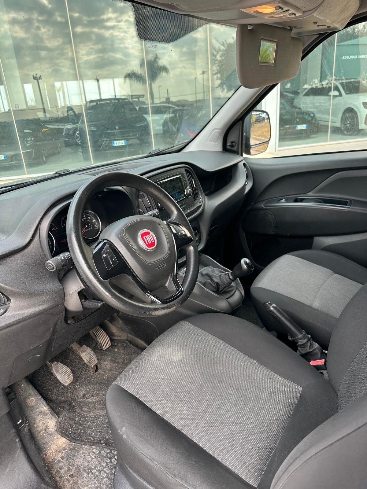 Fiat Doblò 1.3 MJT Autocarro N.1