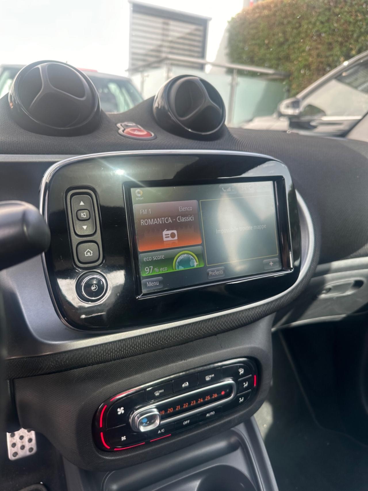 Smart ForTwo 90 0.9 Turbo Prime anno 2018