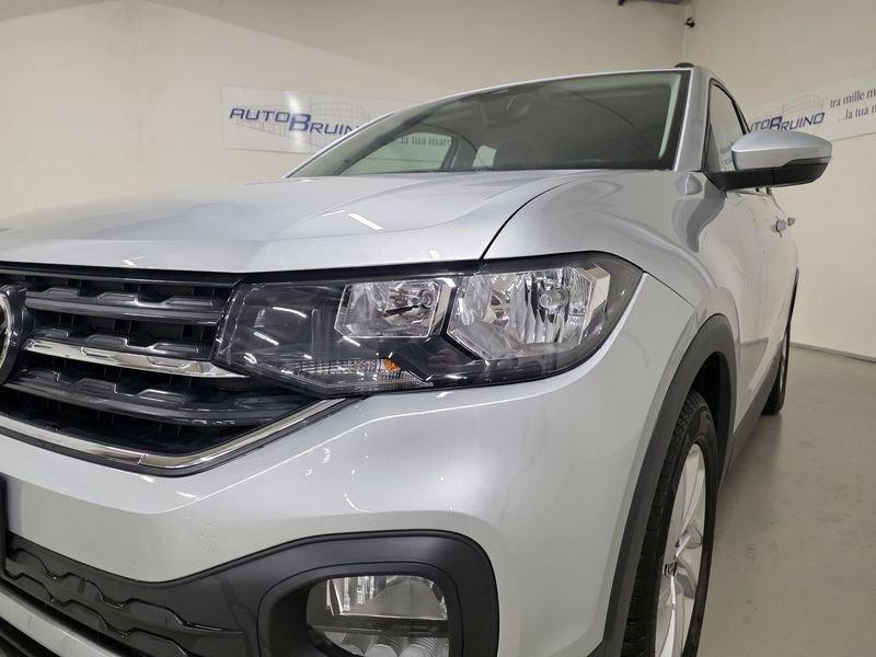 Volkswagen T-Cross T-Cross 1.0 TSI Style BMT
