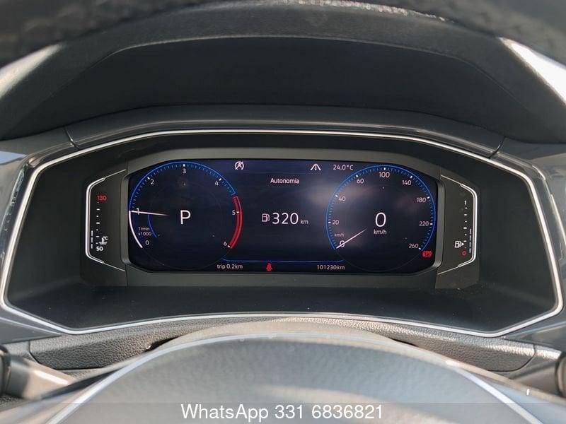 Volkswagen T-Roc T-Roc 2.0 TDI SCR 150 CV DSG 4MOTION Advanced BlueMot. Tech.