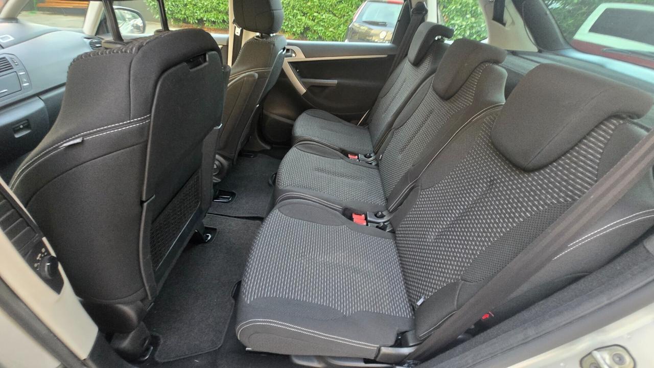 Citroen C4 Picasso 1.6 e-HDi Frizione Nuova