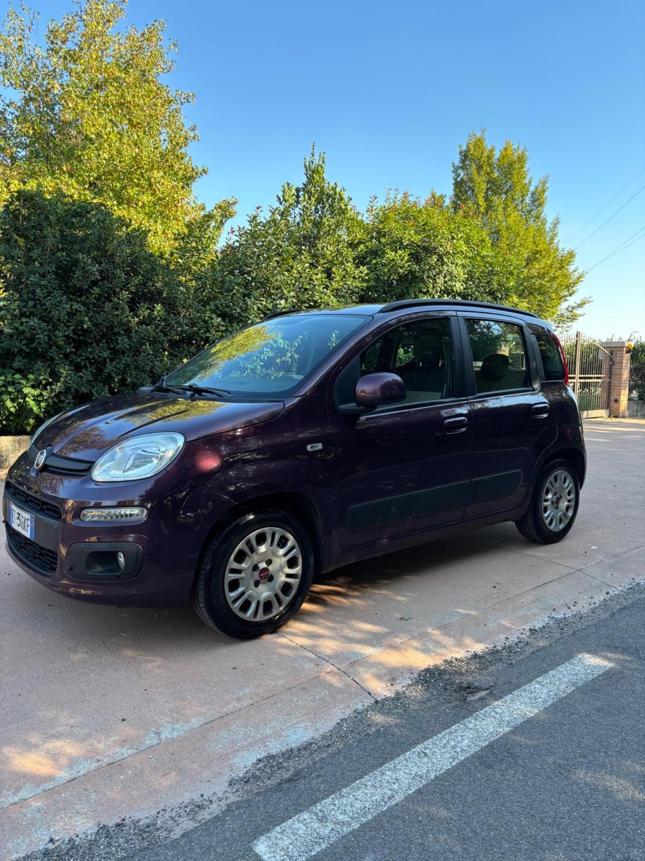 Fiat Panda 1.2 Lounge