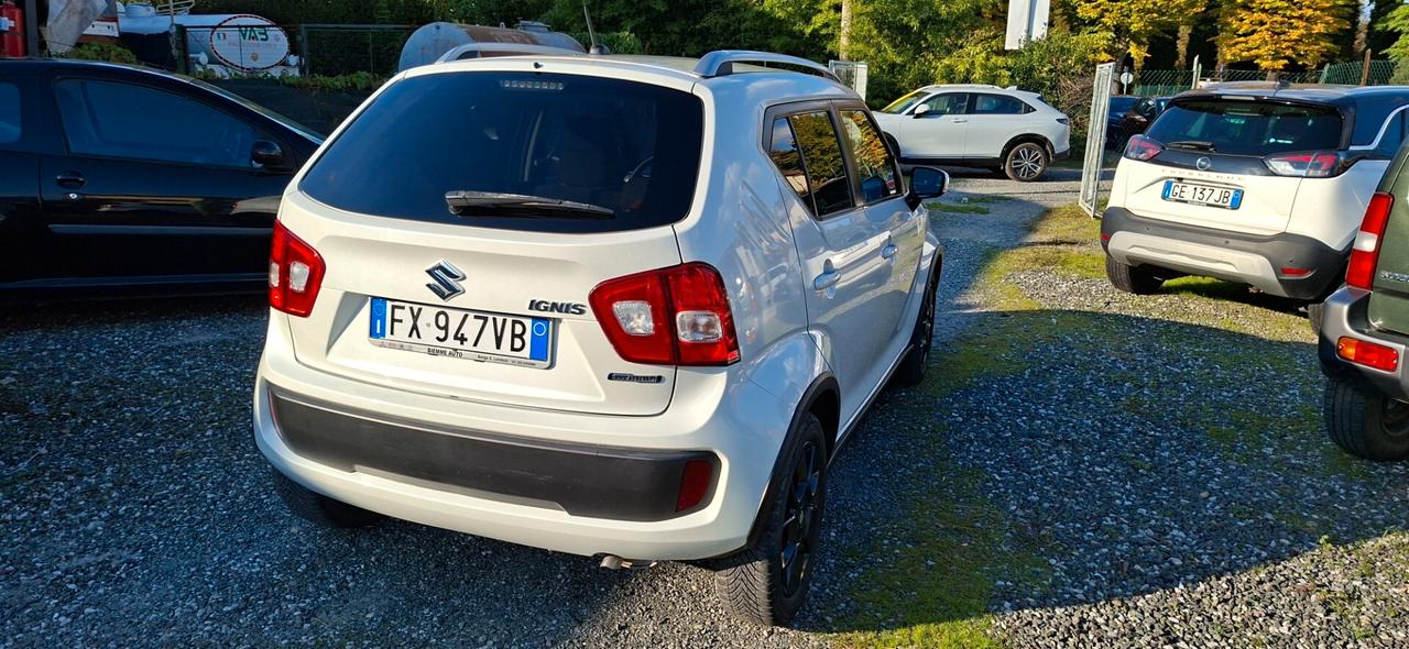 Suzuki Ignis 1.2 Hybrid Cool