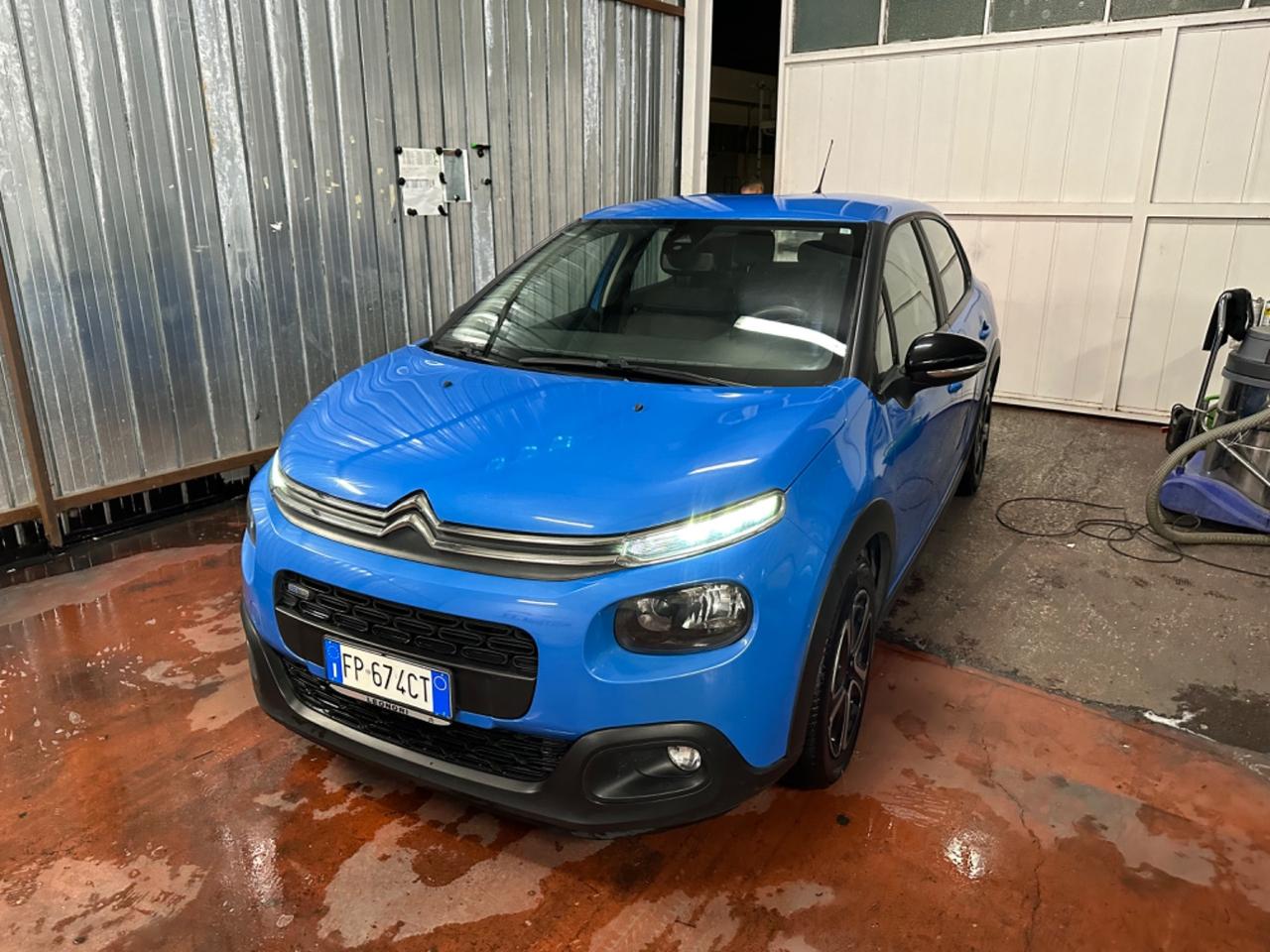 Citroen C3 PureTech 82 Feel TOP DI GAMMA