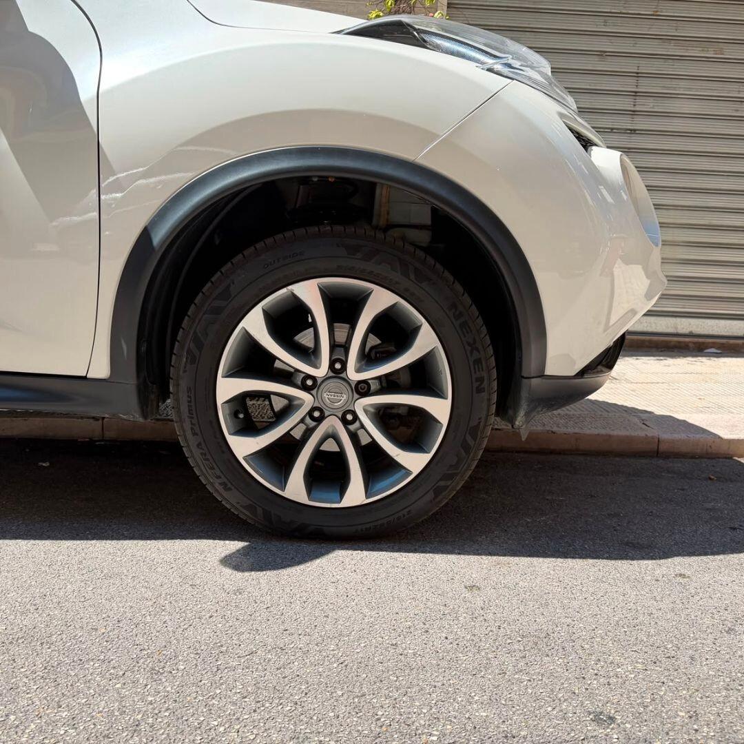 Nissan Juke 1.5 - 110CV