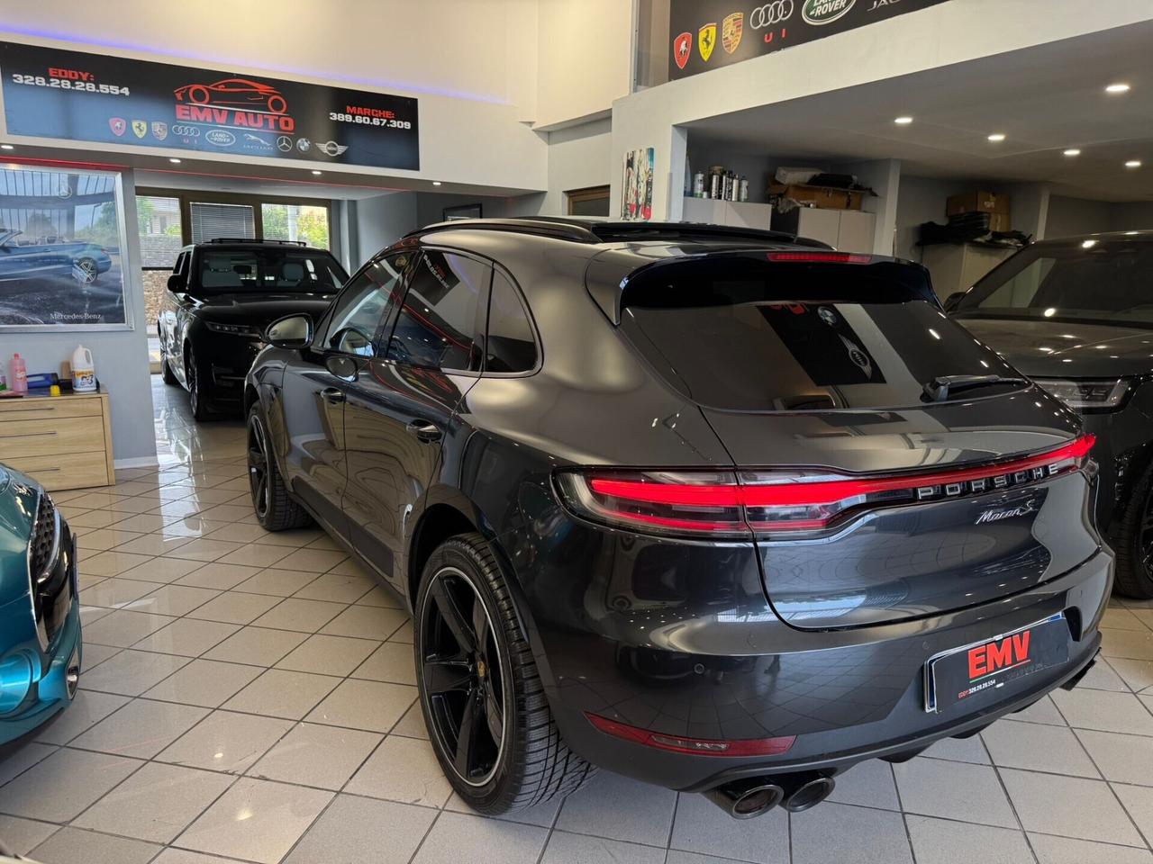 Porsche Macan 3.0 S