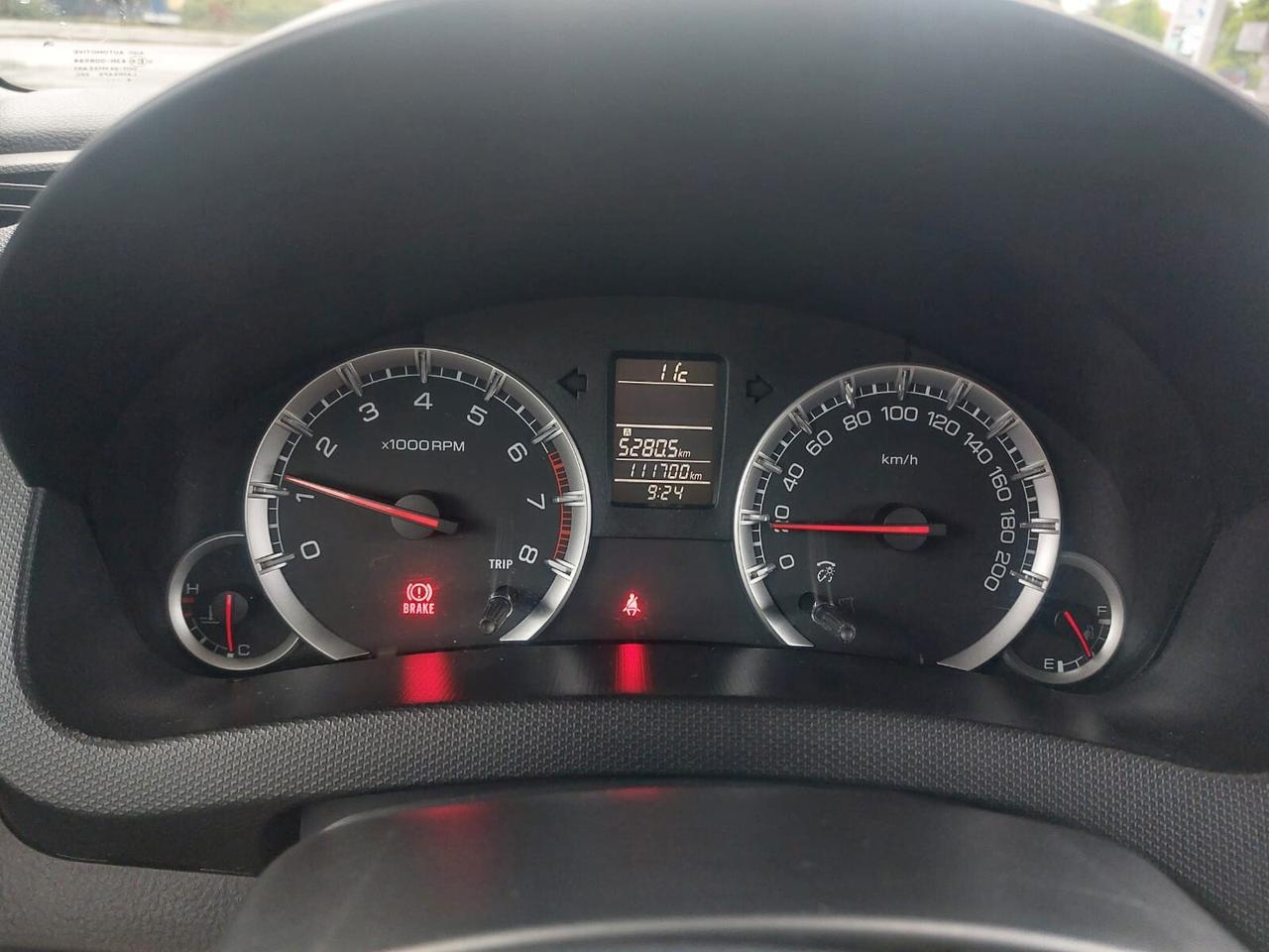 Suzuki Swift 1.2 VVT 5 porte B-Cool UNICO PROPRIETARIO