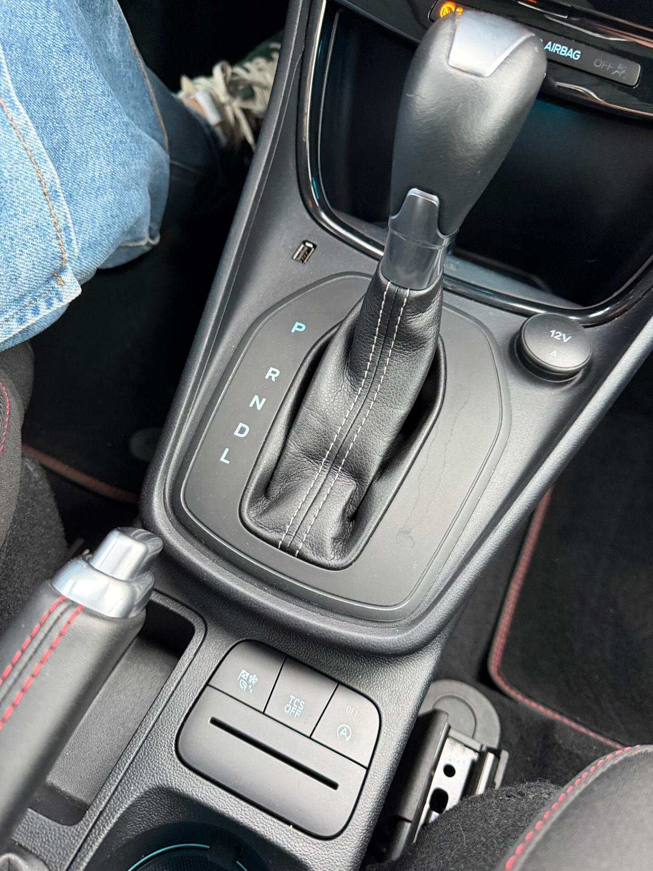 Ford Puma 1.0 EcoBoost Hybrid 125 CV S&S aut. ST-Line X