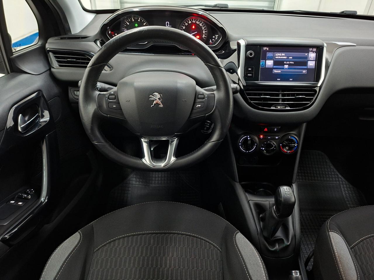 Peugeot 208 Allure 1.2 PureTech 82cv