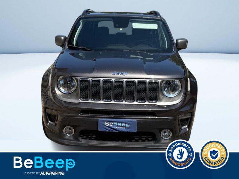 Jeep Renegade 1.6 MJT BUSINESS 2WD 120CV DDCT