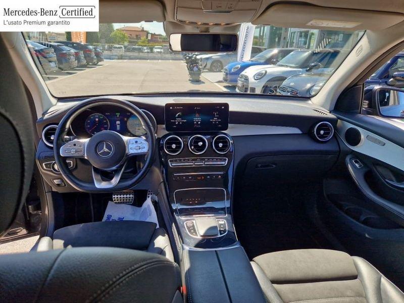 Mercedes-Benz GLC 200 EQ-BOOST PREMIUM PLUS 4MATIC AUTO