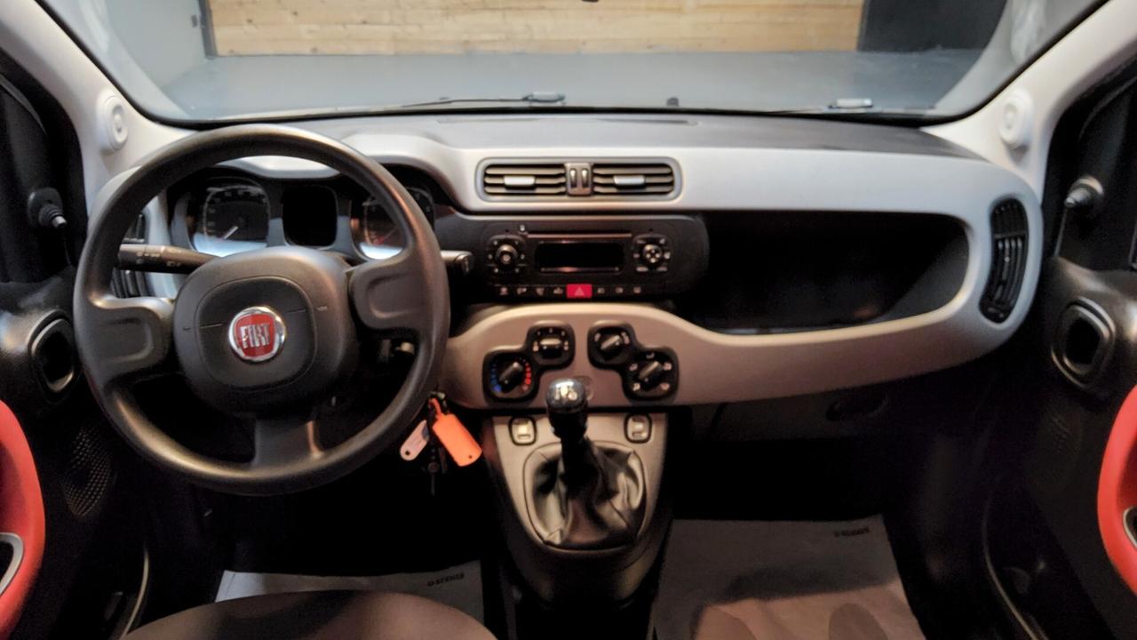 Fiat Panda 1.2 Lounge
