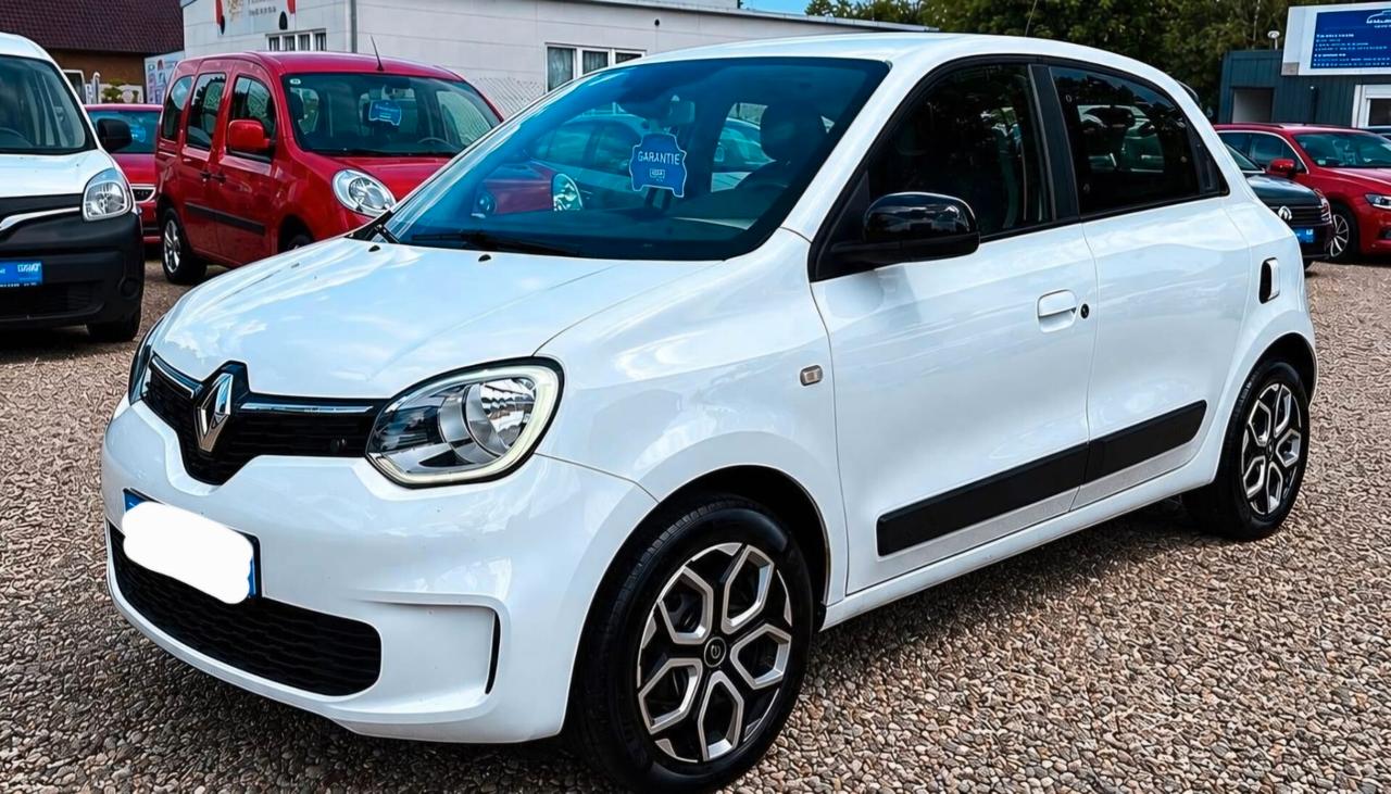 Renault Twingo SCe 65 CV Equilibre