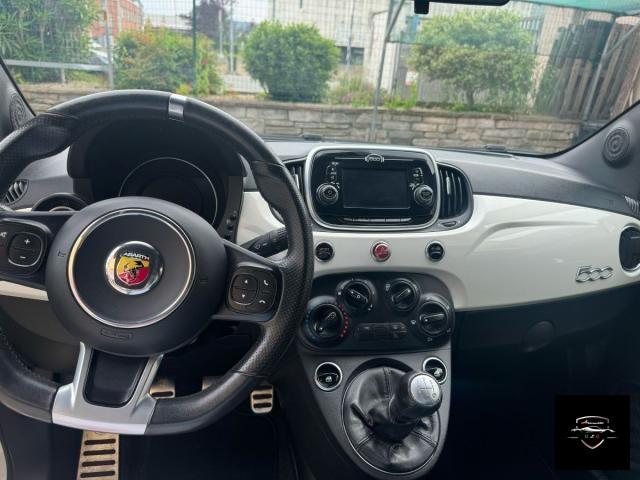 ABARTH - 595 - 1.4 Turbo T-Jet 145 CV