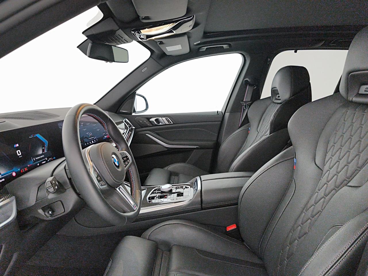 BMW X5 M60i MSport Pro