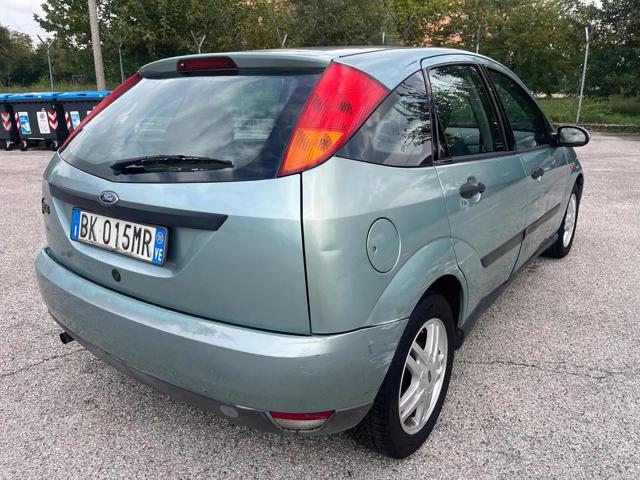 FORD Focus 1.6i 16V cat 5p. Ghia benzina/gpl Pronta pConsegna