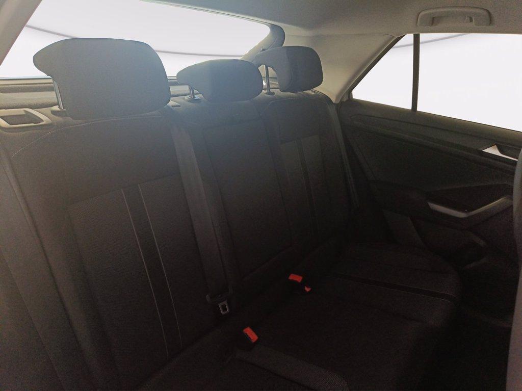 VOLKSWAGEN T-roc 1.5 tsi life dsg del 2022