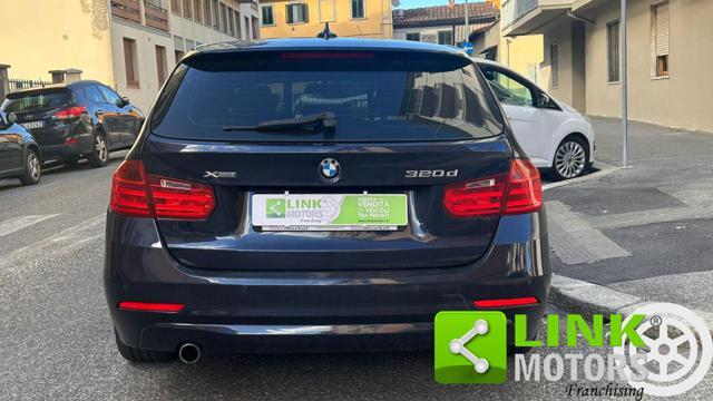BMW 320 X Drive Touring M sport