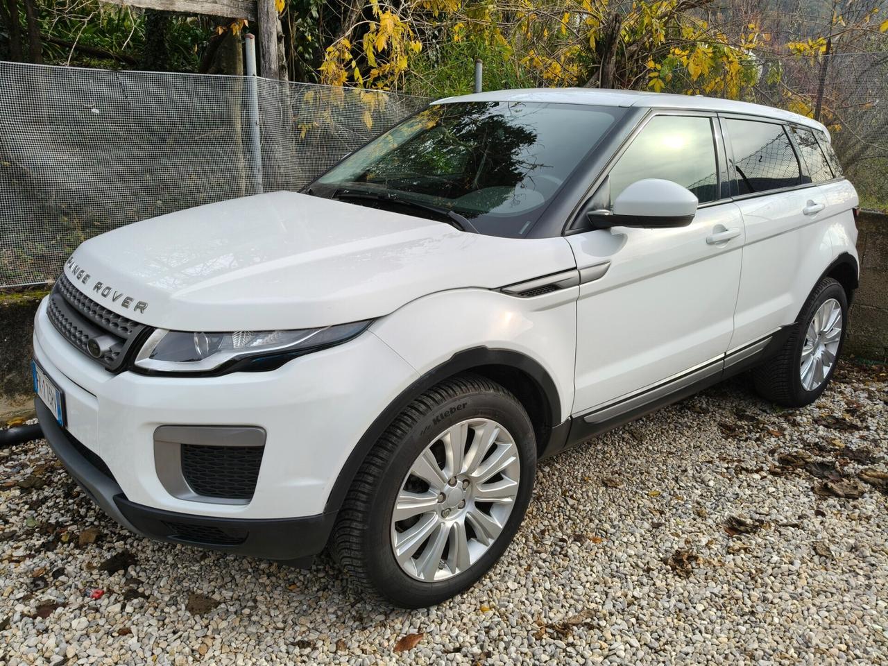 Land Rover Range Evoque 2.0 DISEL 150CV 2017