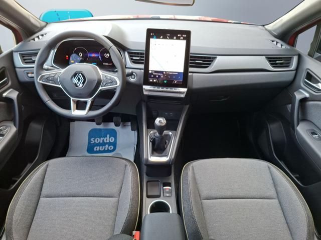 RENAULT Captur ECO-G 100 CV Techno