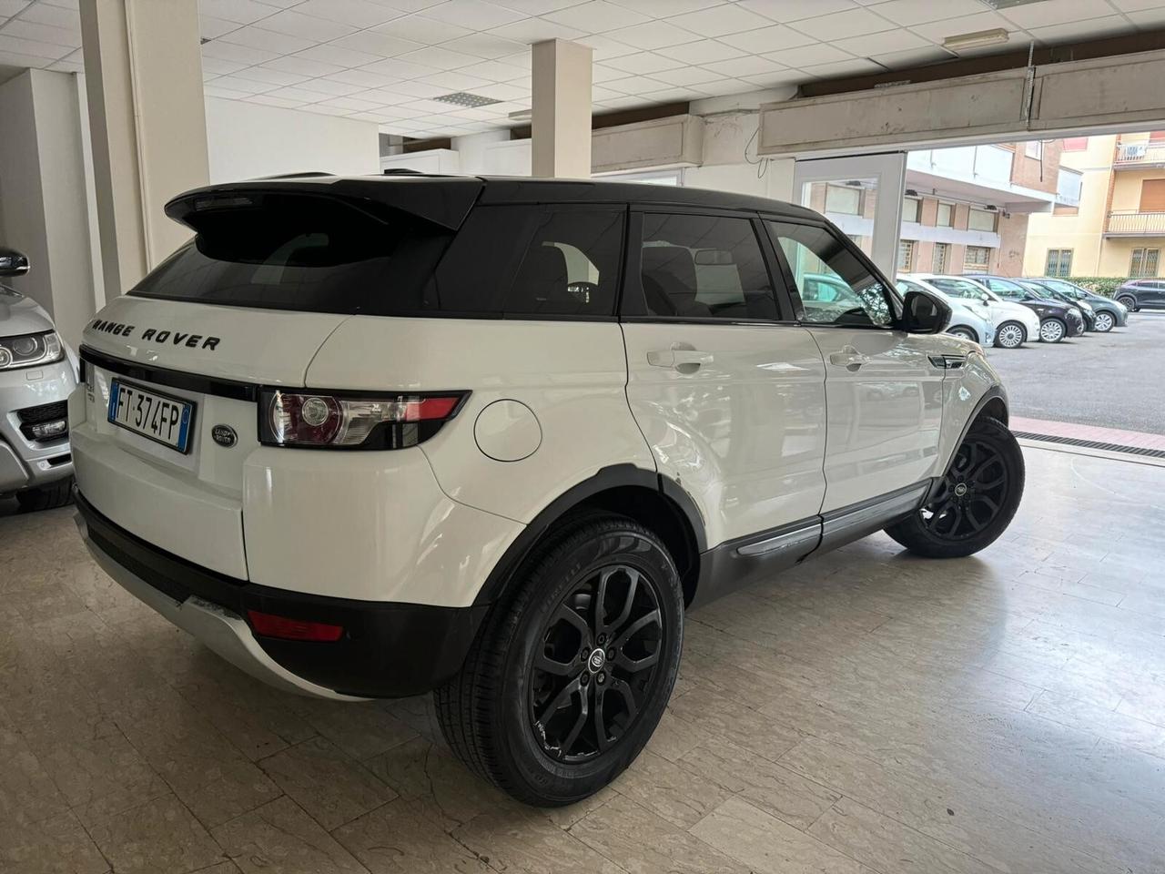 Land Rover Discovery Sport Discovery Sport 2.0 eD4 150 CV 2WD Pure