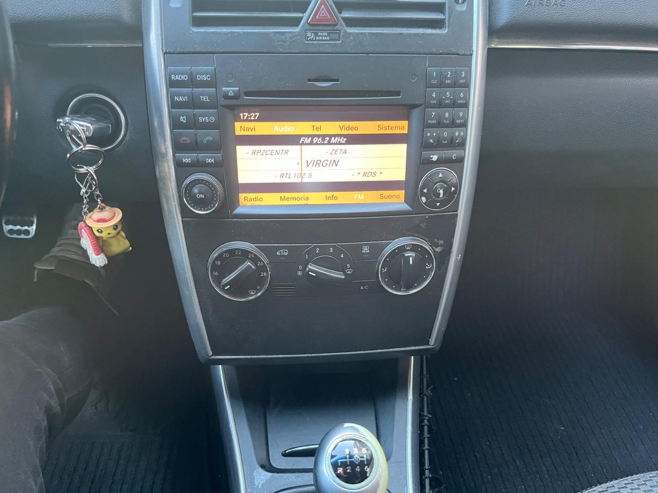 Mercedes-benz B 200 CDI Premium