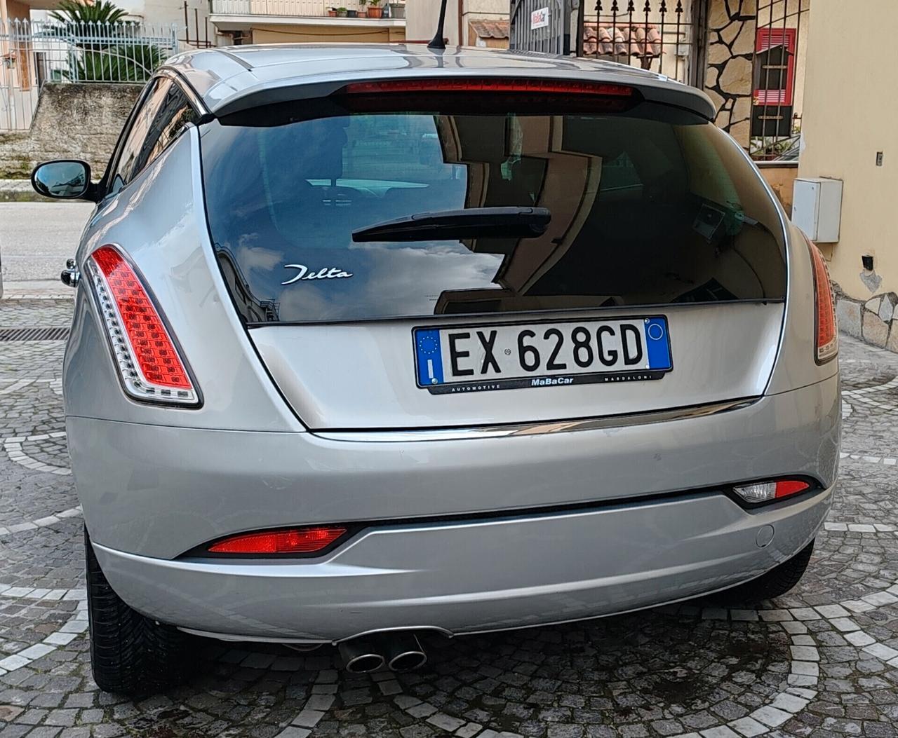 Lancia Delta 1.6 MJT DPF 120cv PREZZO PROMO
