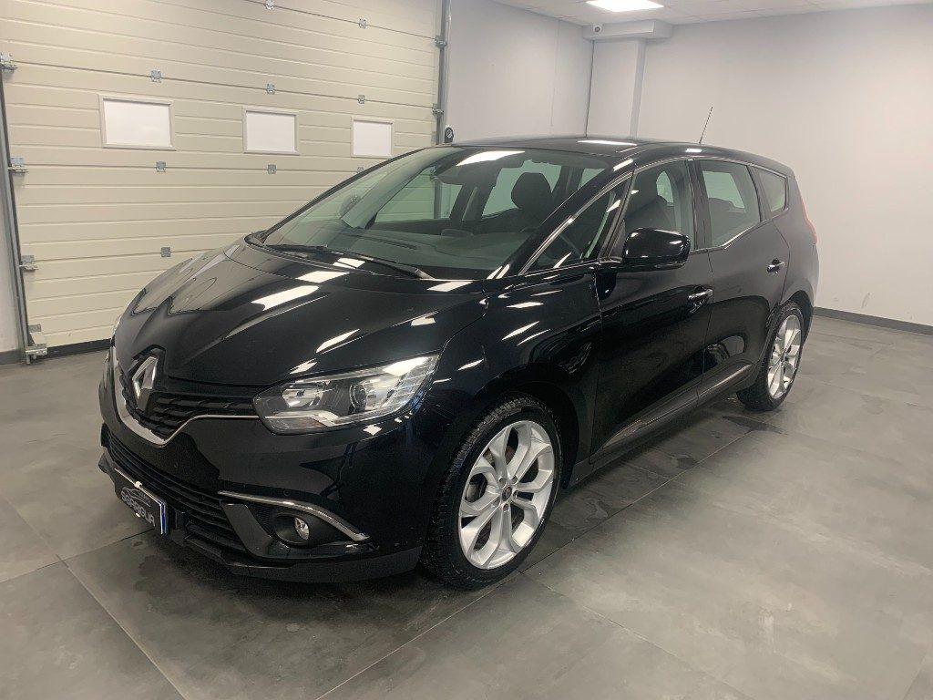 Renault Grand Scenic 1.7 dCi 7 POSTI Intens