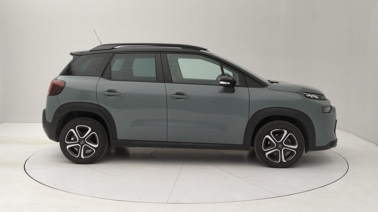 CITROEN C3 Aircross 2017 - C3 Aircross 1.2 puretech Feel s&s 110cv