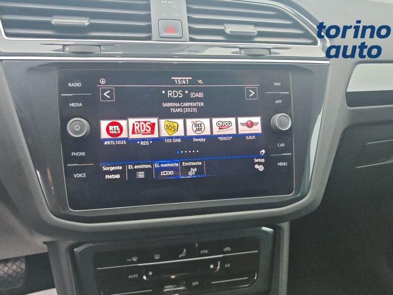 Volkswagen Tiguan 1.5 TSI ACT 110KW Life DSG