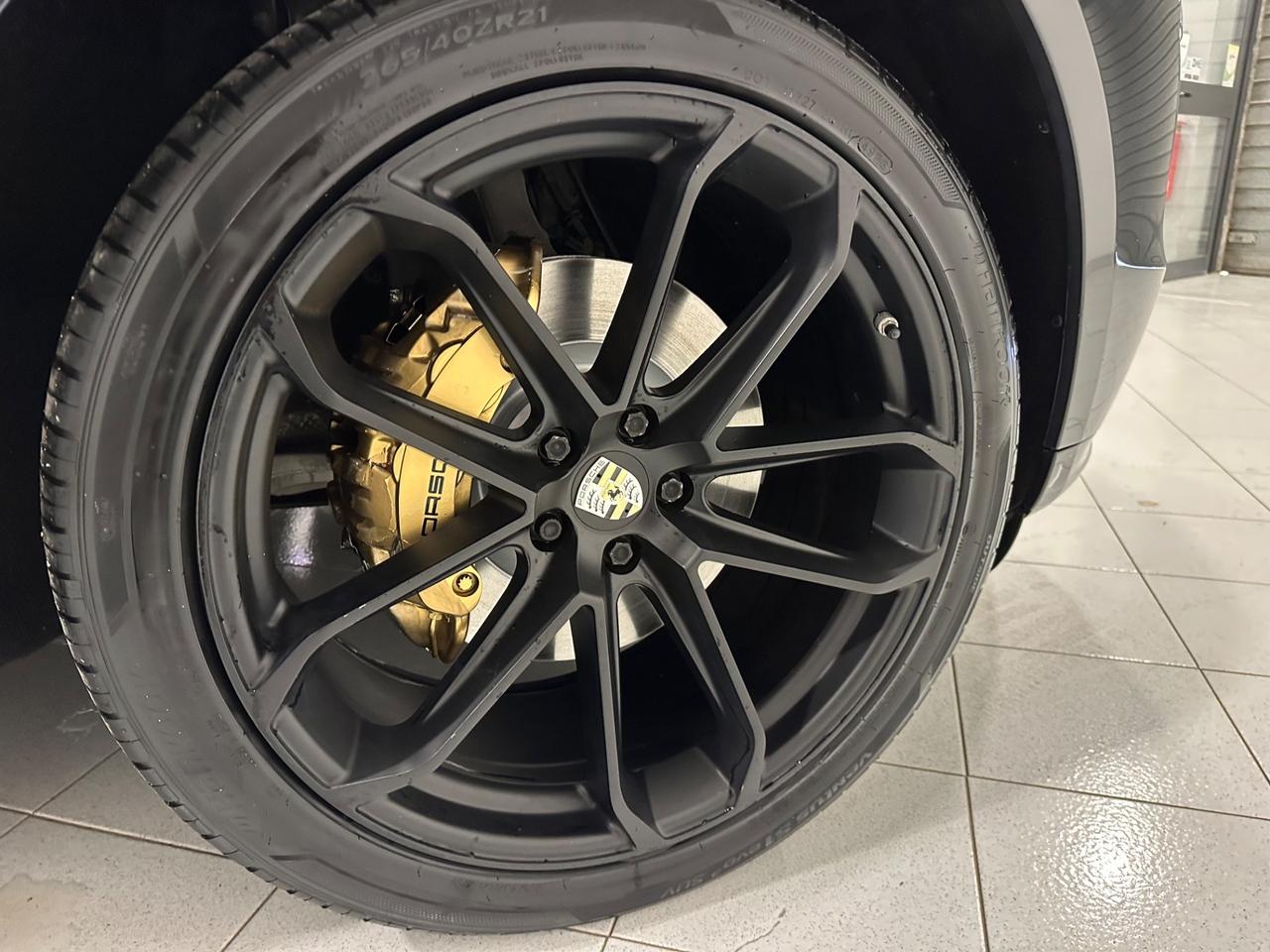 Porsche Macan 3.0 S Diesel