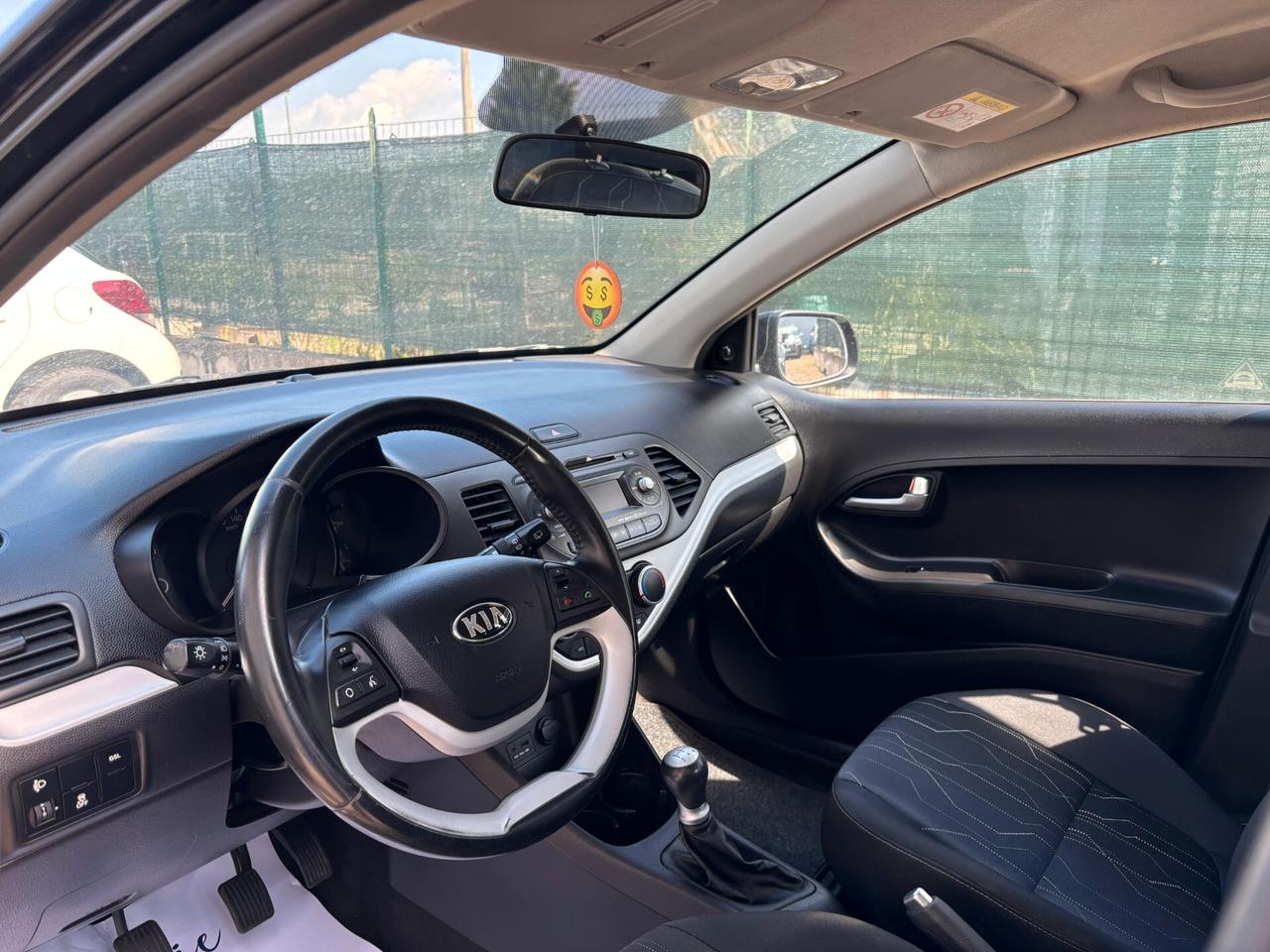 Kia Picanto 1.0 GPL Neopatentati