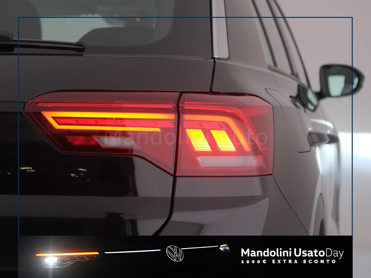 Volkswagen T-Roc 2.0 tdi scr 150cv style dsg