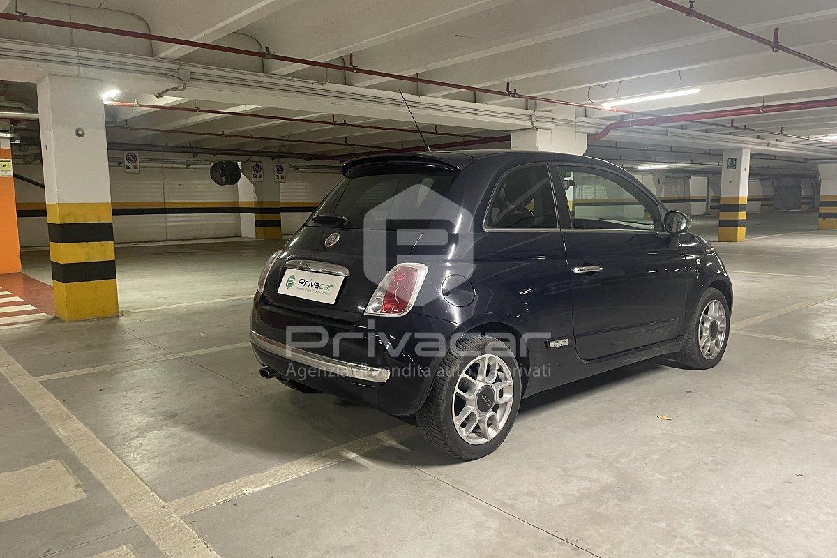 FIAT 500 1.2 Sport