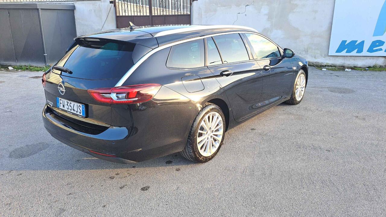 Opel Insignia 1.6 CDTI 136 S&S Automatica Sports Tourer Innovation