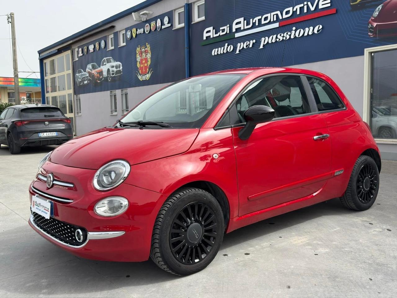 Fiat 500 1.2 Pop