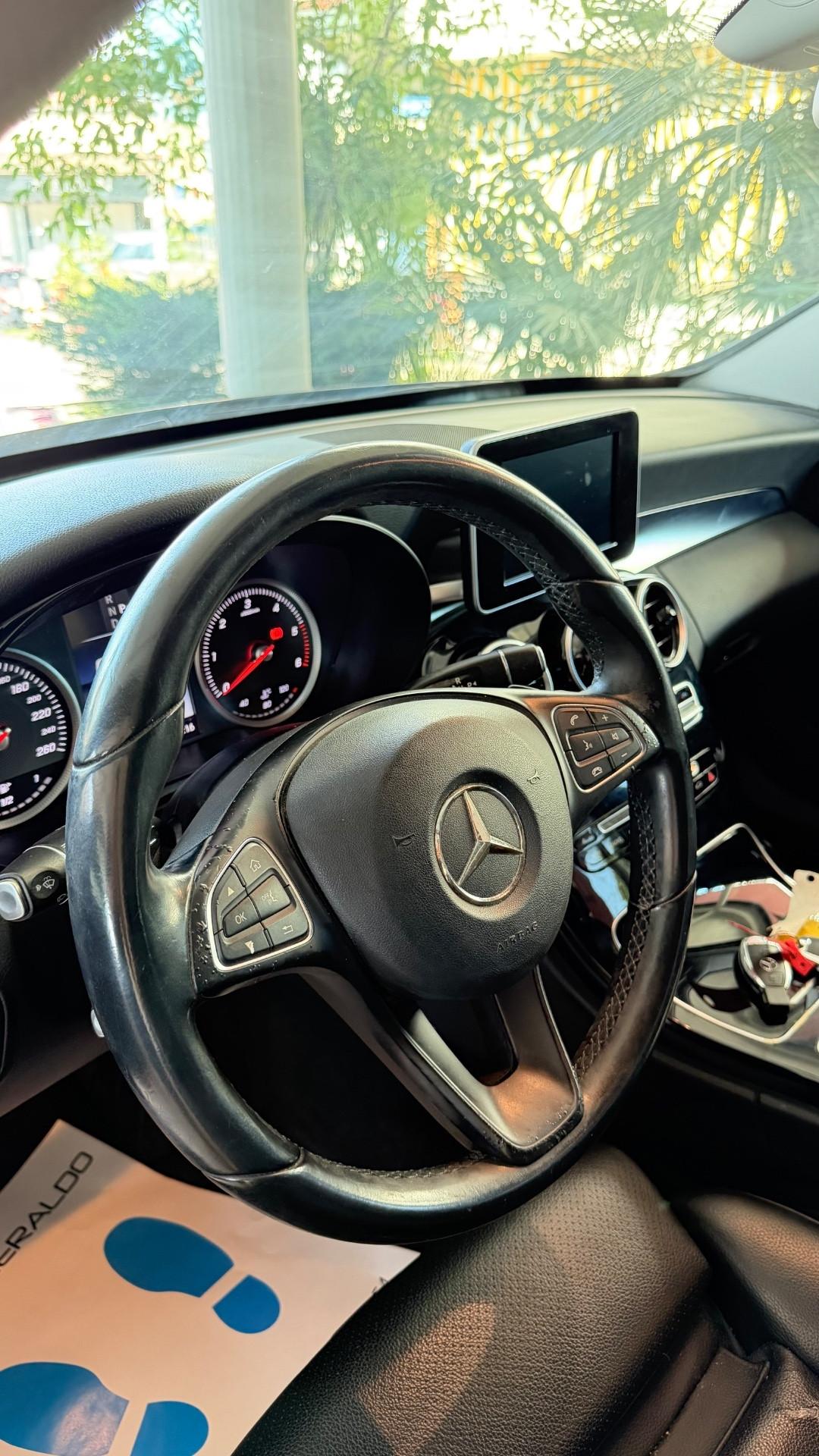 Mercedes-benz C 220 d S.W. Premium
