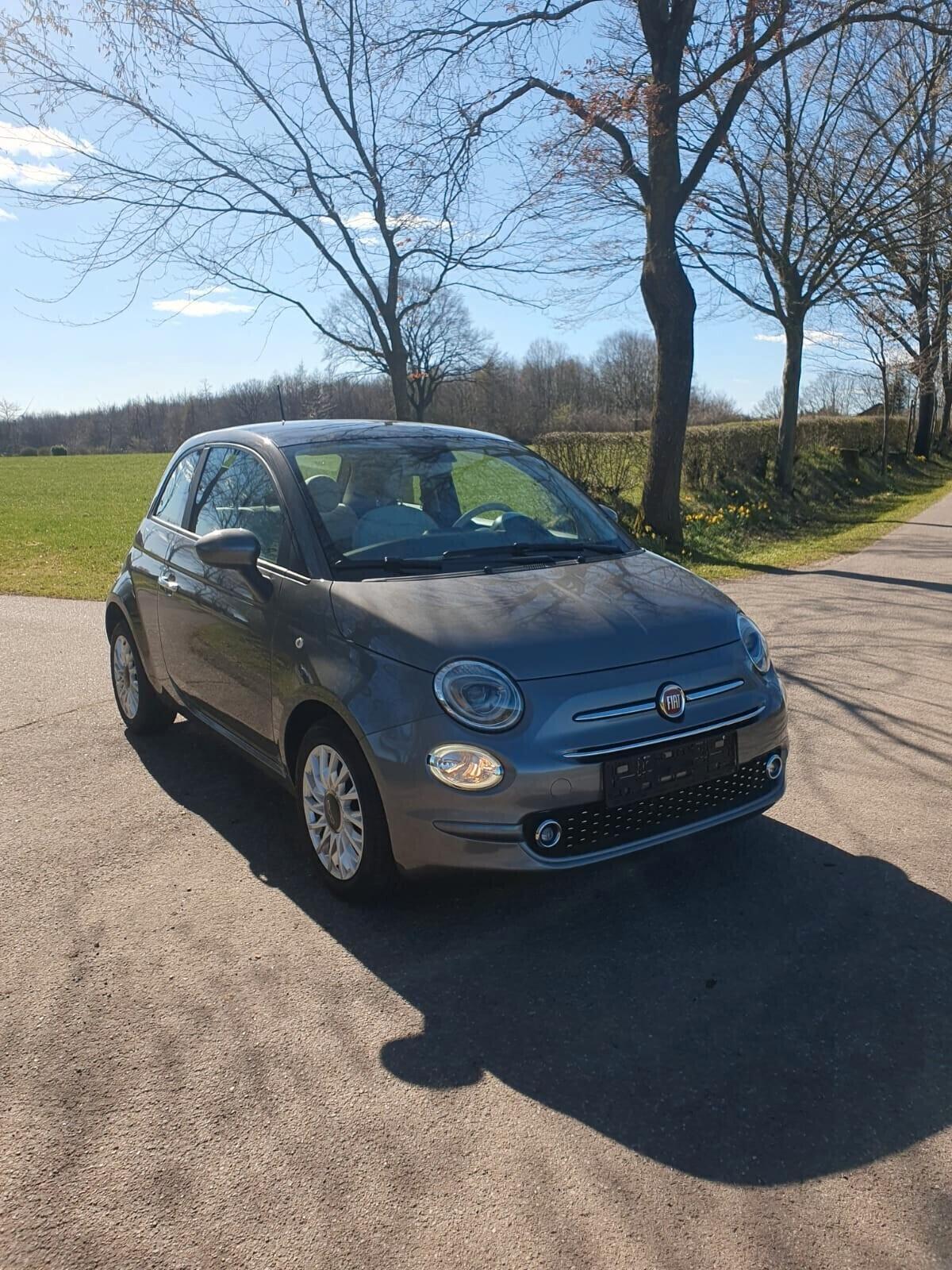 Fiat 500 1.0 Hybrid lounge