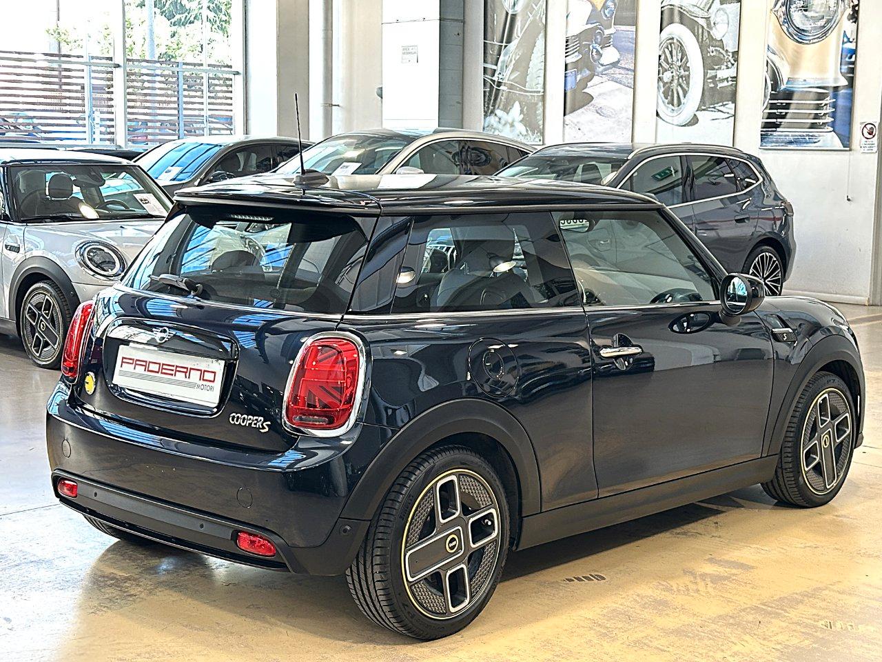 Mini 3 Porte Cooper SE Classic Full Electric Auto - Carplay