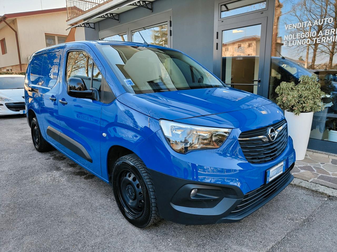 Opel Combo Cargo XL 1.5 Diesel 130CV S&S PL 950kg Edition