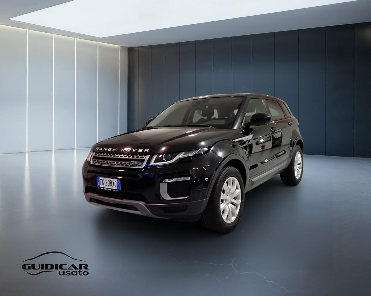 LAND ROVER Range Rover Evoque I 2016 - Range Rover Evoque 5p 2.0 td4 SE