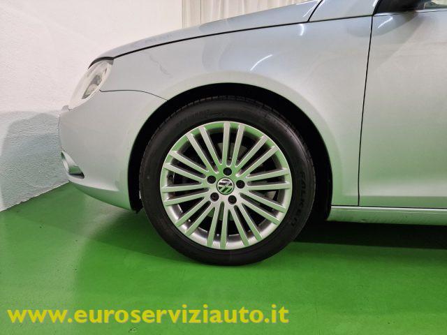 VOLKSWAGEN Eos 2.0 16V FSI