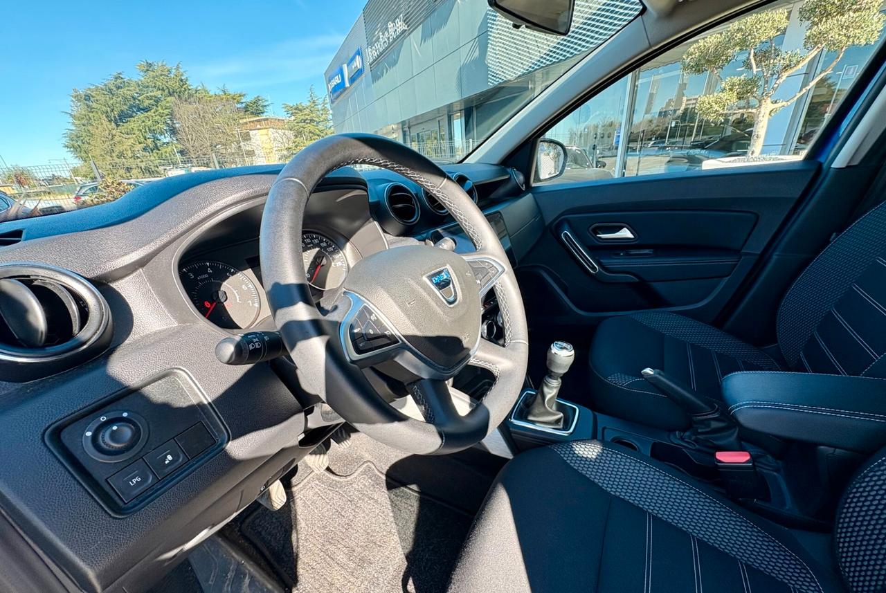 Dacia Duster 1.0 TCe GPL 4x2 Prestige