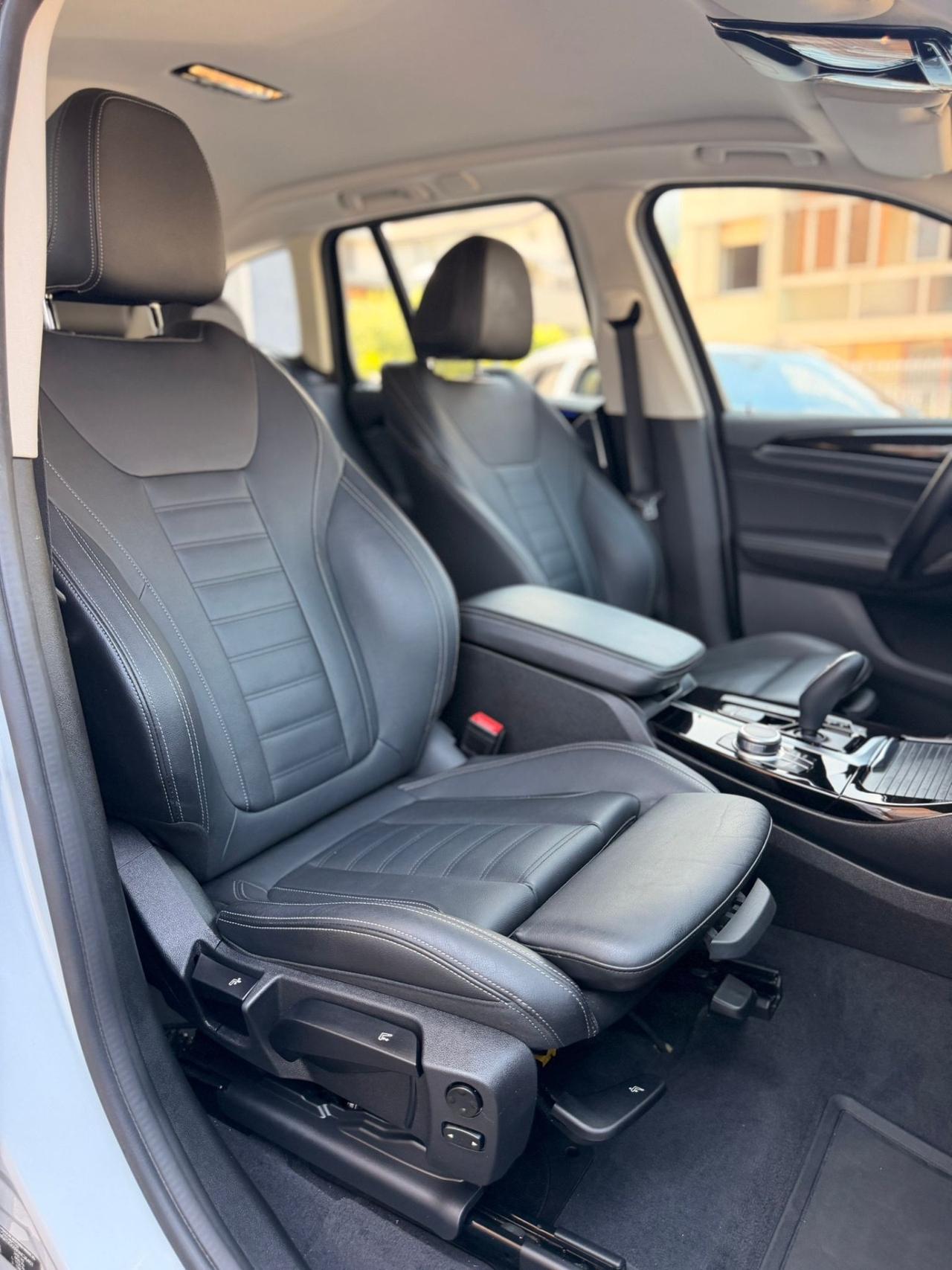 Bmw X3 xDrive20d