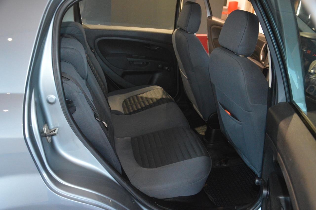 Fiat Punto 1.3 MJT 5 porte Lounge