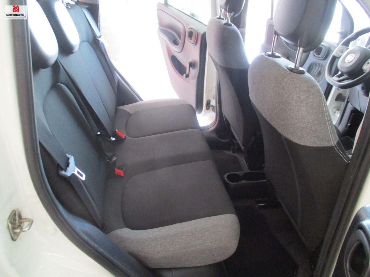 FIAT Panda 1.0 FireFly S&S Hybrid City Life-KM60000