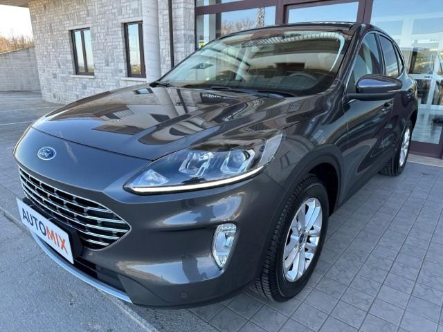 Ford Kuga 1.5 ecoboost Titanium 2wd 150cv