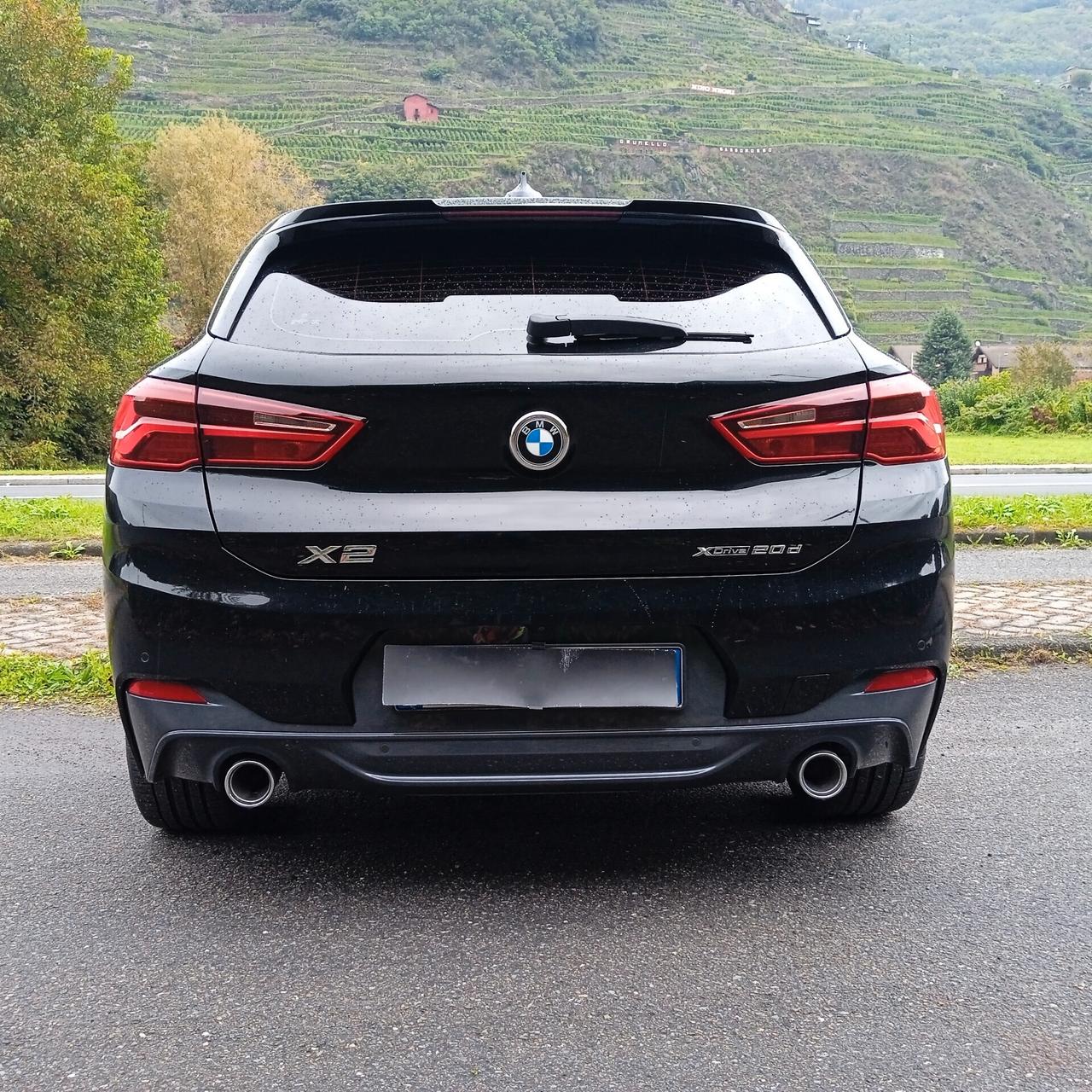 Bmw X2 M X2 xDrive20d Msport